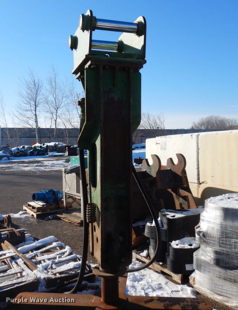 image for item AF9425 2015 Rockram UR845  hammer