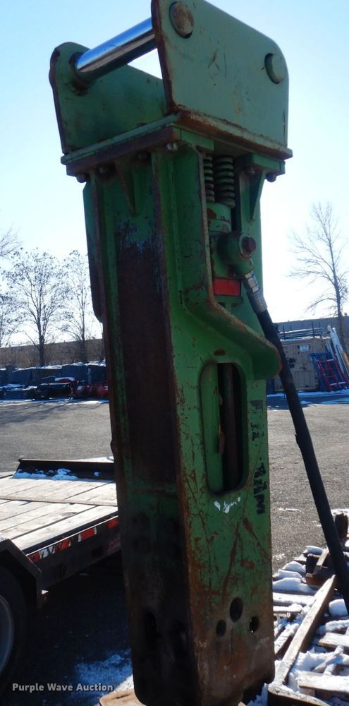 image for item AF9425 2015 Rockram UR845  hammer