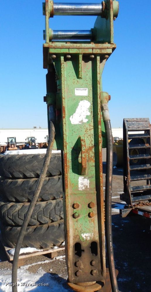 image for item AF9425 2015 Rockram UR845  hammer