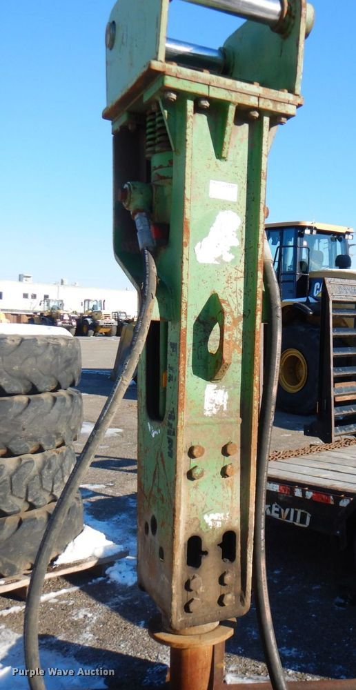 image for item AF9425 2015 Rockram UR845  hammer