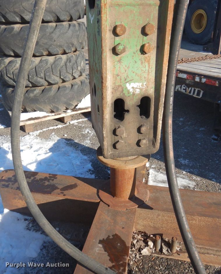 image for item AF9425 2015 Rockram UR845  hammer