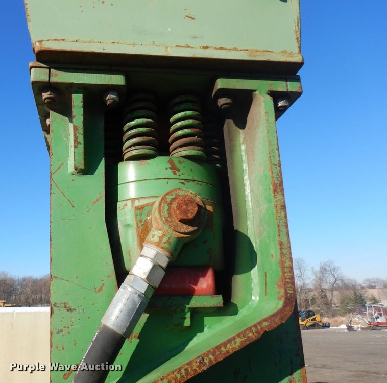 image for item AF9425 2015 Rockram UR845  hammer