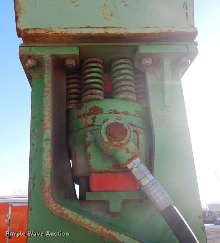 image for item AF9425 2015 Rockram UR845  hammer