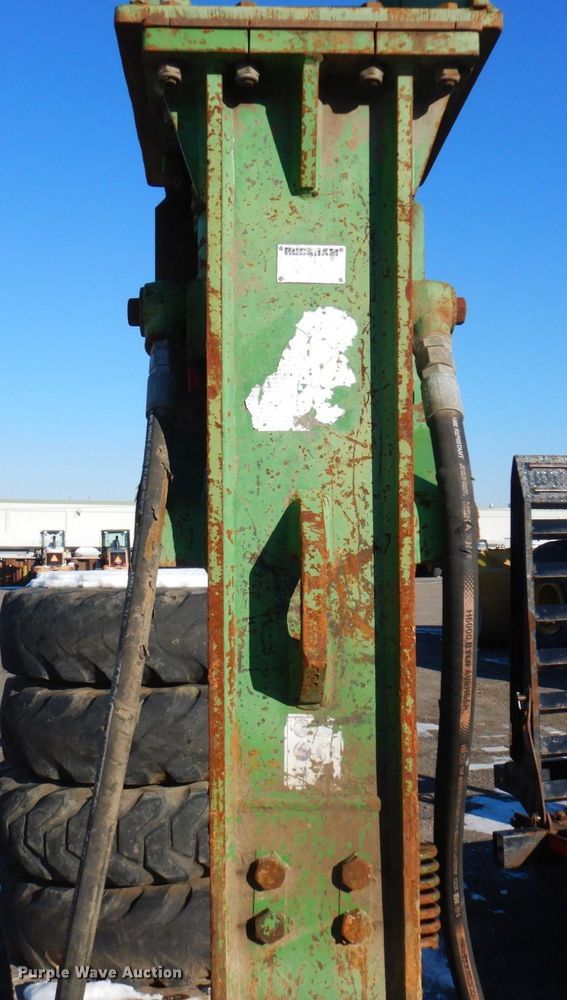 image for item AF9425 2015 Rockram UR845  hammer