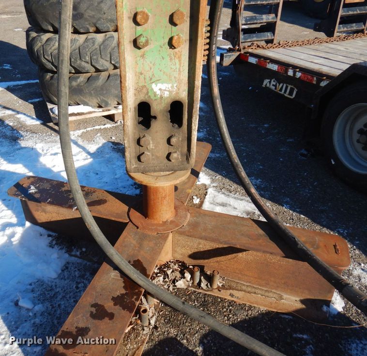 image for item AF9425 2015 Rockram UR845  hammer