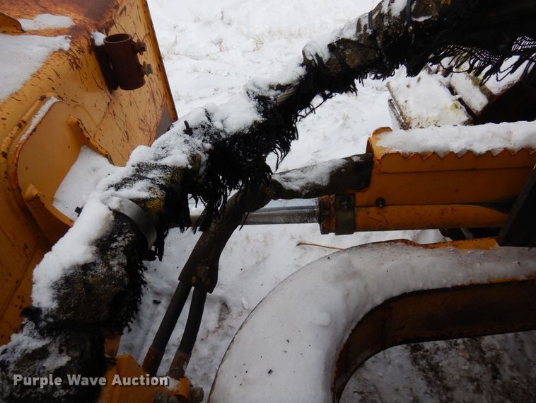 image for item AF9430 2001 John Deere 550H LGP  dozer