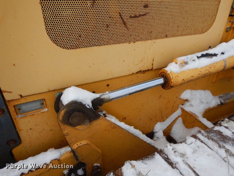 image for item AF9430 2001 John Deere 550H LGP  dozer