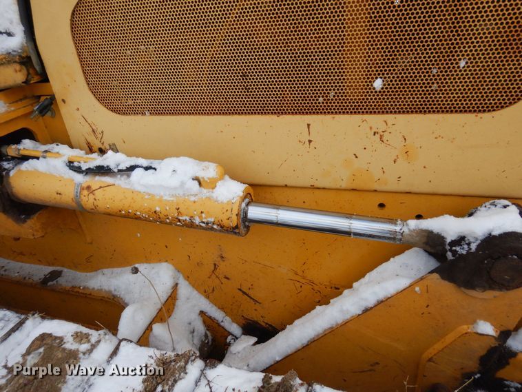 image for item AF9430 2001 John Deere 550H LGP  dozer