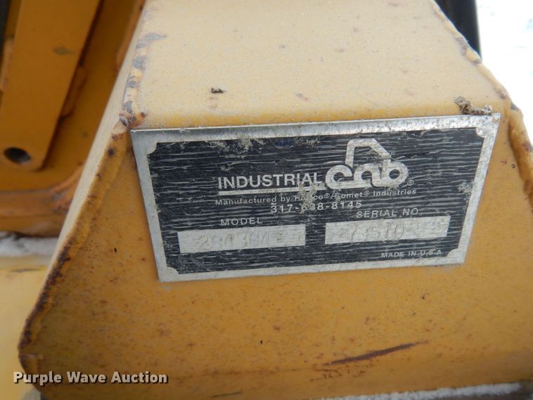 image for item AF9430 2001 John Deere 550H LGP  dozer