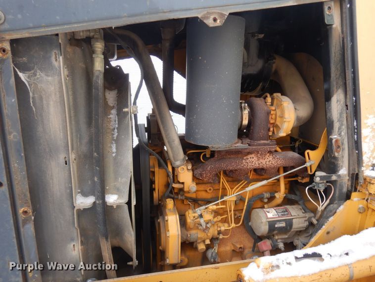 image for item AF9430 2001 John Deere 550H LGP  dozer