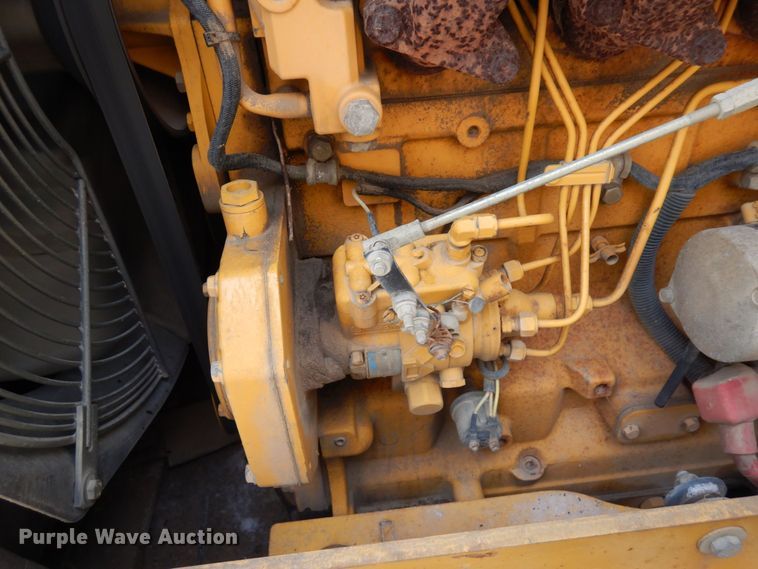 image for item AF9430 2001 John Deere 550H LGP  dozer