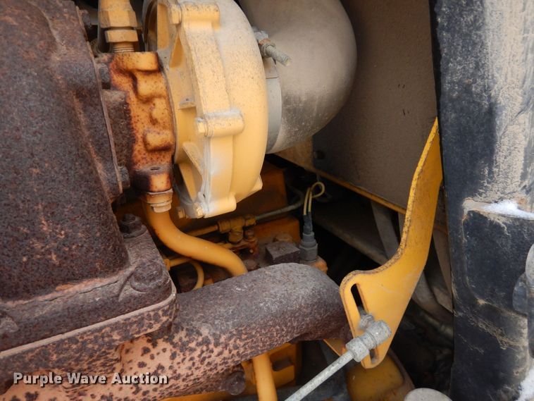 image for item AF9430 2001 John Deere 550H LGP  dozer