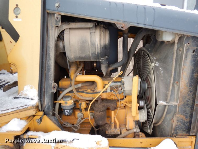 image for item AF9430 2001 John Deere 550H LGP  dozer