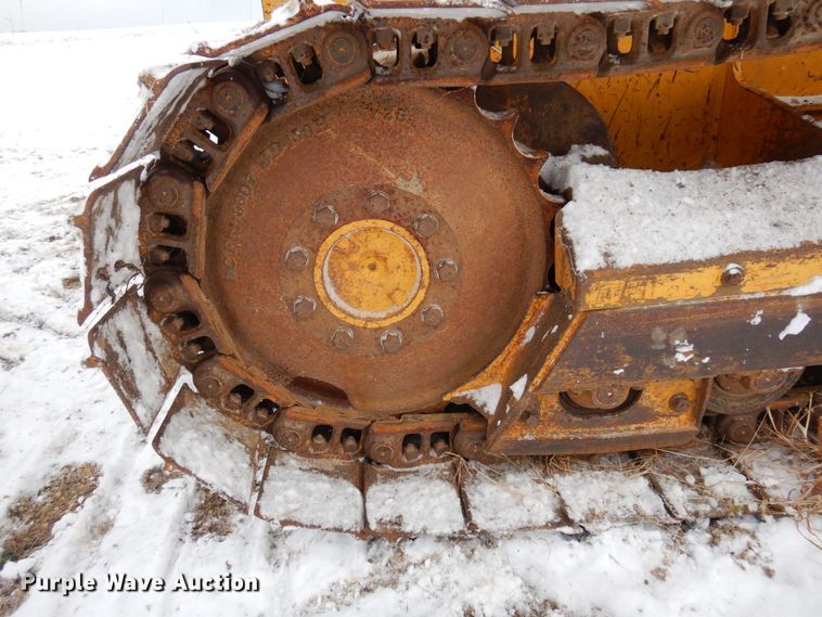 image for item AF9430 2001 John Deere 550H LGP  dozer