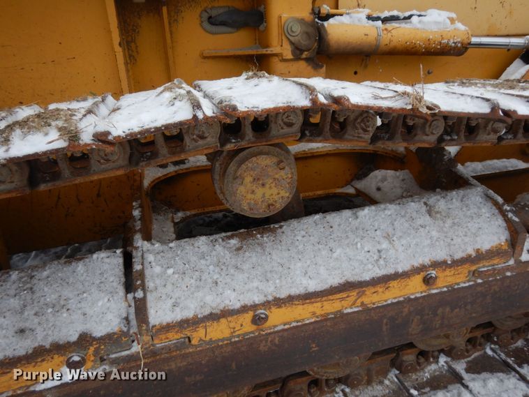 image for item AF9430 2001 John Deere 550H LGP  dozer