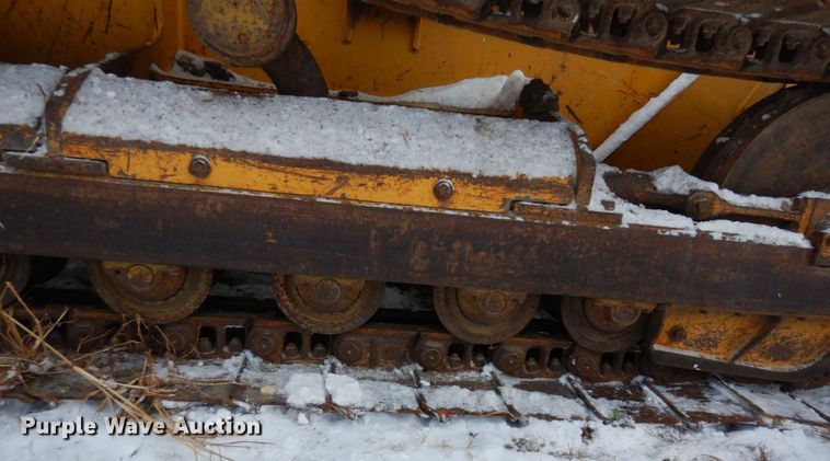 image for item AF9430 2001 John Deere 550H LGP  dozer