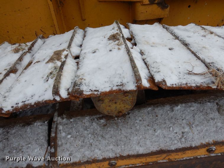 image for item AF9430 2001 John Deere 550H LGP  dozer