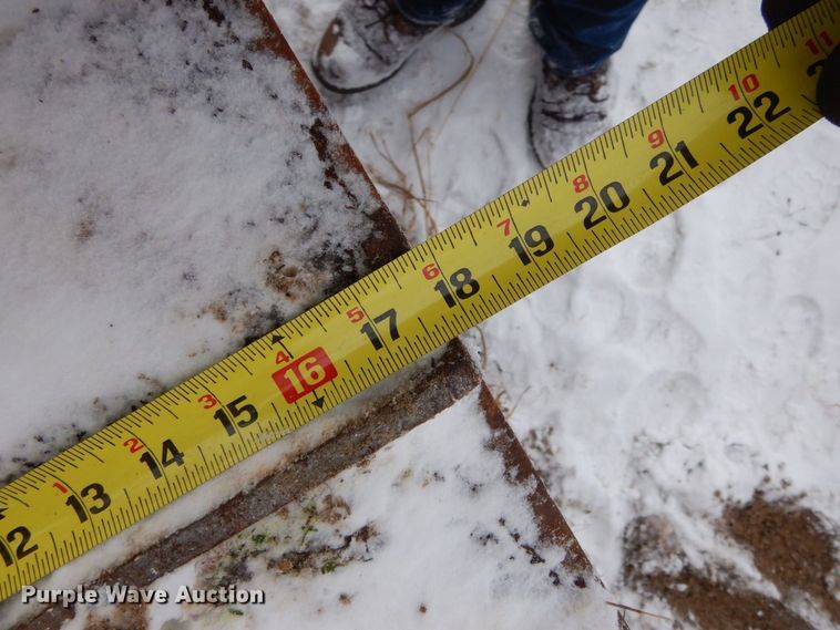 image for item AF9430 2001 John Deere 550H LGP  dozer