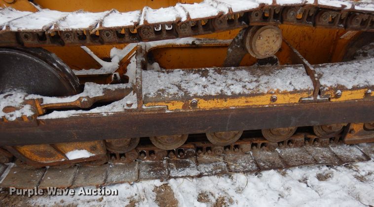 image for item AF9430 2001 John Deere 550H LGP  dozer