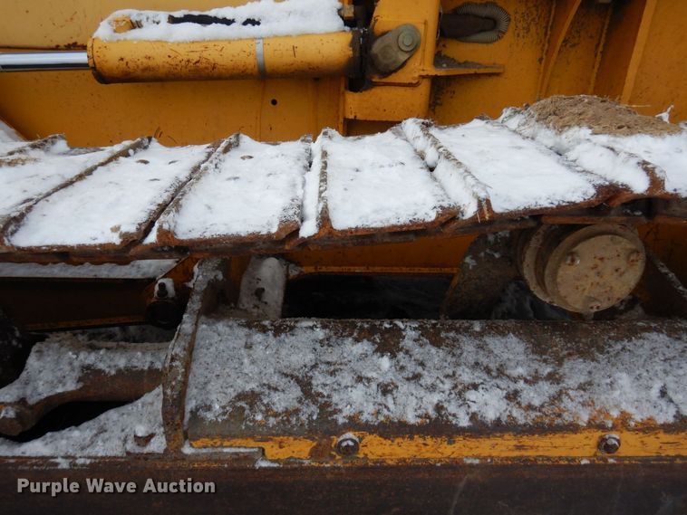 image for item AF9430 2001 John Deere 550H LGP  dozer