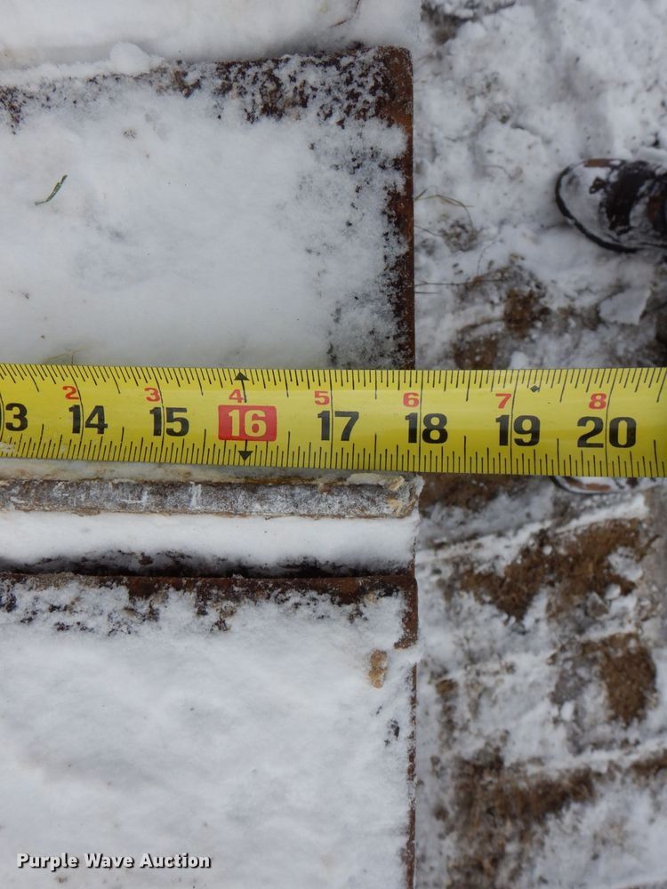 image for item AF9430 2001 John Deere 550H LGP  dozer