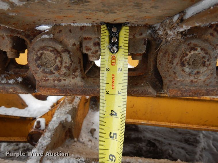 image for item AF9430 2001 John Deere 550H LGP  dozer