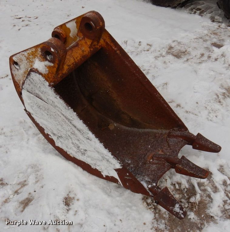 image for item AF9431 17"W excavator bucket
