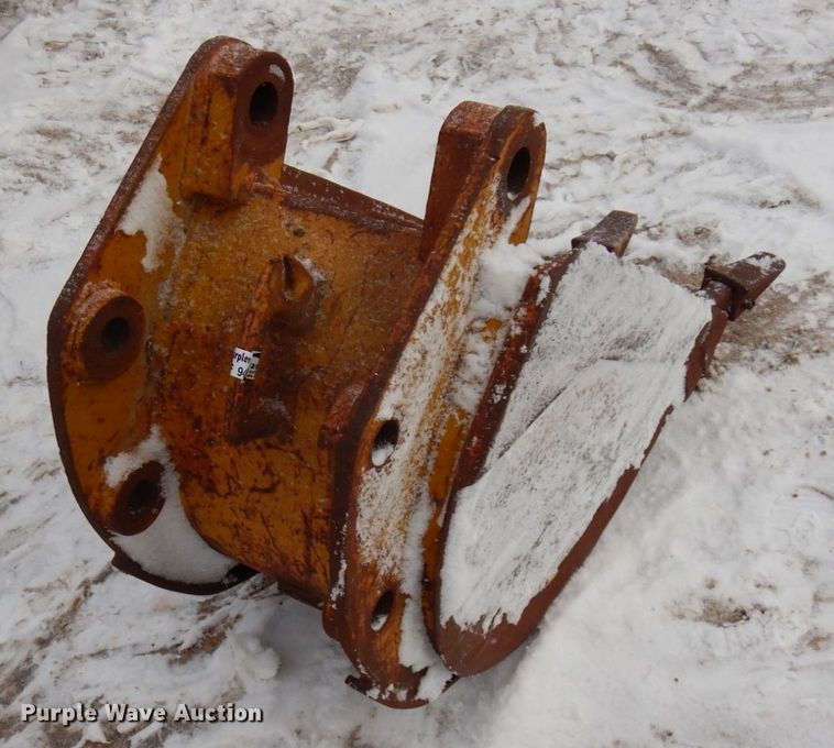 image for item AF9431 17"W excavator bucket