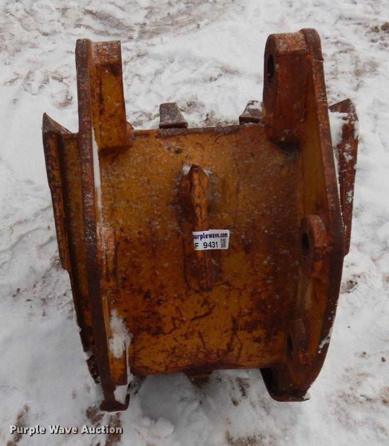 image for item AF9431 17"W excavator bucket
