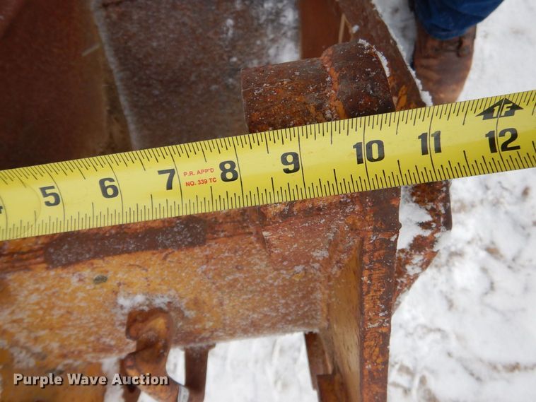 image for item AF9431 17"W excavator bucket