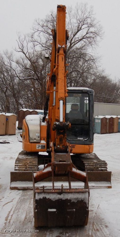 image for item AF9435 2006 Case CX75SR  excavator