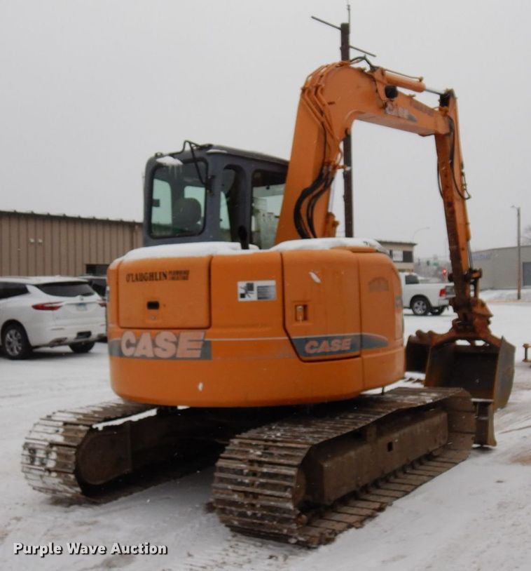 image for item AF9435 2006 Case CX75SR  excavator