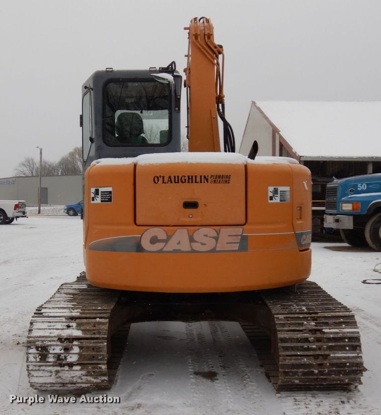 image for item AF9435 2006 Case CX75SR  excavator