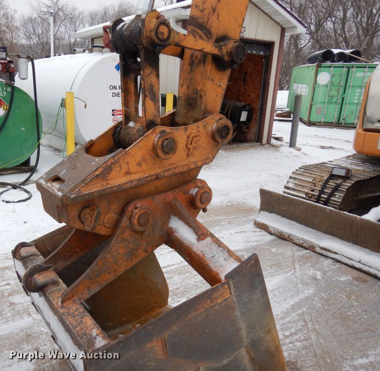 image for item AF9435 2006 Case CX75SR  excavator