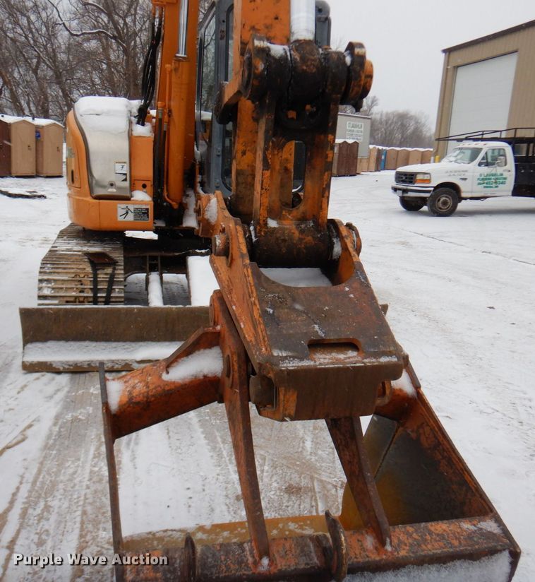 image for item AF9435 2006 Case CX75SR  excavator