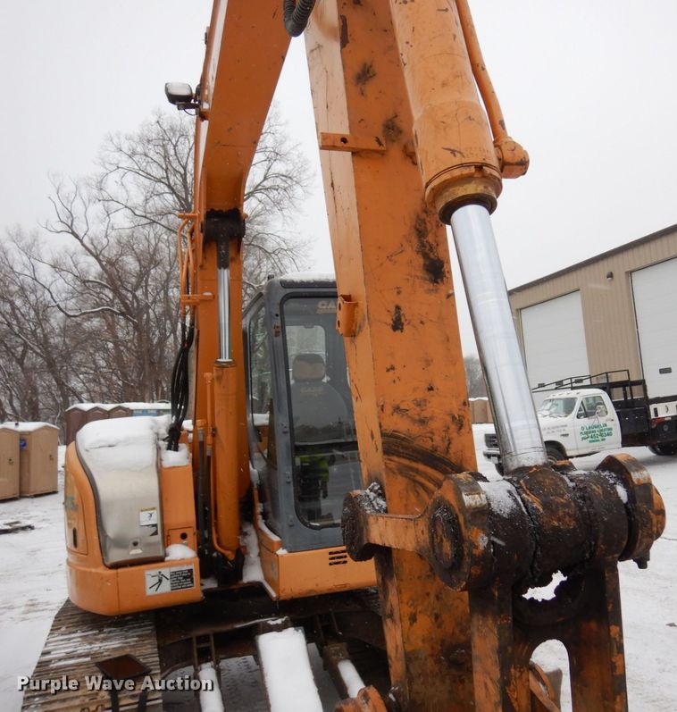 image for item AF9435 2006 Case CX75SR  excavator