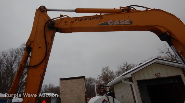 image for item AF9435 2006 Case CX75SR  excavator