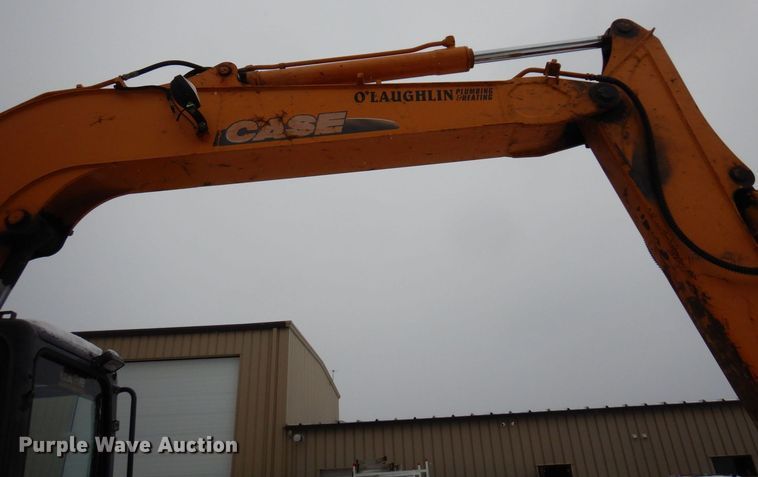 image for item AF9435 2006 Case CX75SR  excavator