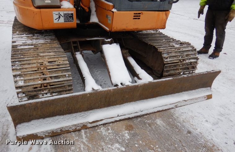 image for item AF9435 2006 Case CX75SR  excavator