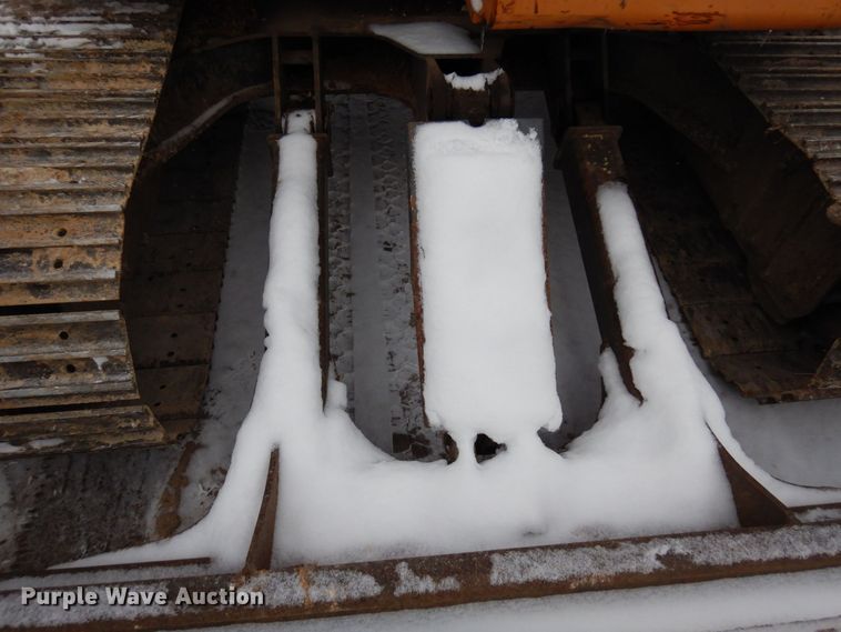 image for item AF9435 2006 Case CX75SR  excavator