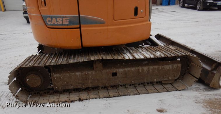 image for item AF9435 2006 Case CX75SR  excavator
