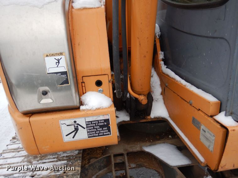 image for item AF9435 2006 Case CX75SR  excavator