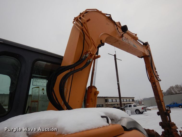 image for item AF9435 2006 Case CX75SR  excavator