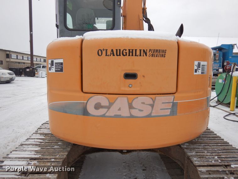 image for item AF9435 2006 Case CX75SR  excavator