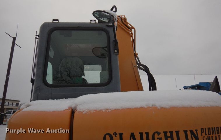 image for item AF9435 2006 Case CX75SR  excavator