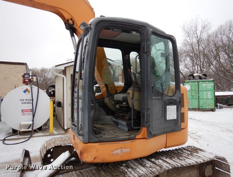 image for item AF9435 2006 Case CX75SR  excavator