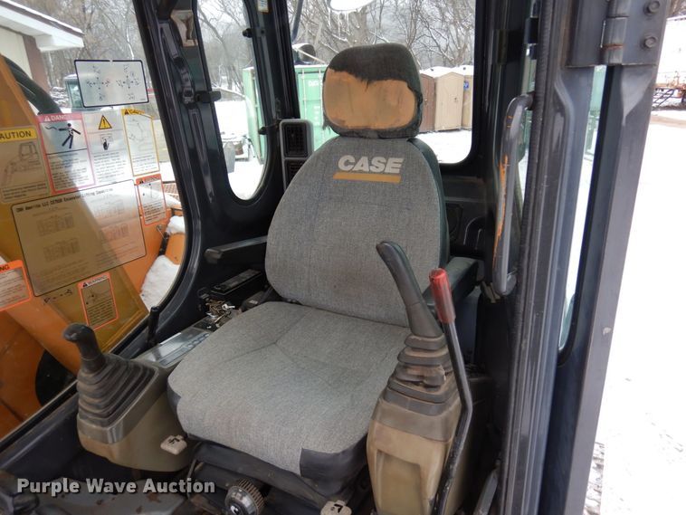 image for item AF9435 2006 Case CX75SR  excavator