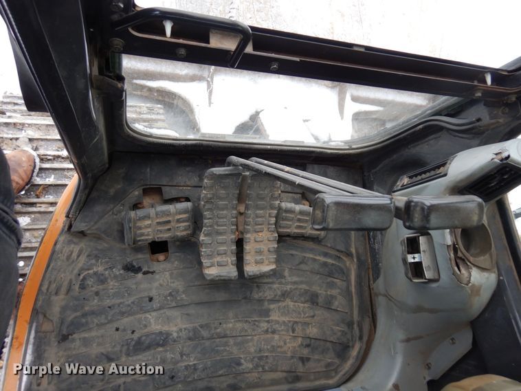 image for item AF9435 2006 Case CX75SR  excavator