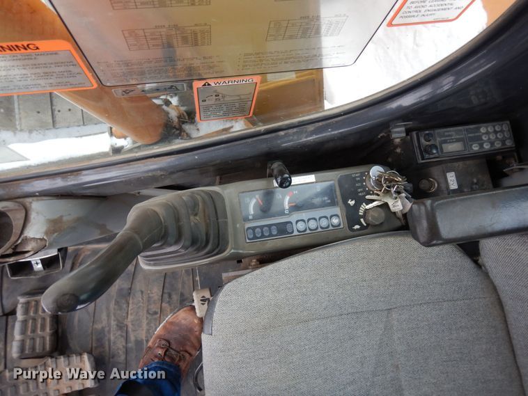 image for item AF9435 2006 Case CX75SR  excavator