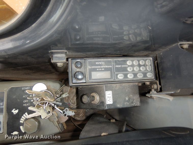 image for item AF9435 2006 Case CX75SR  excavator